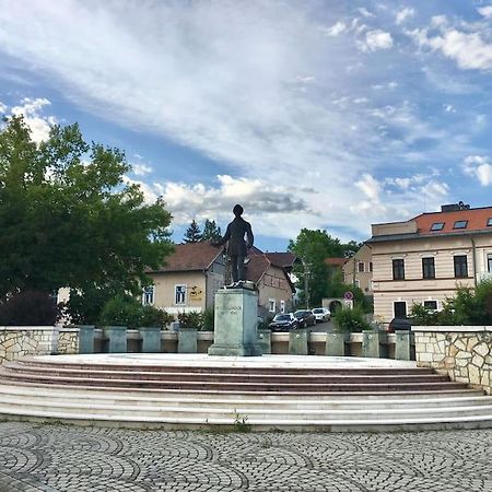 Andrea Apartman Miskolc Belvarosaban Exterior foto