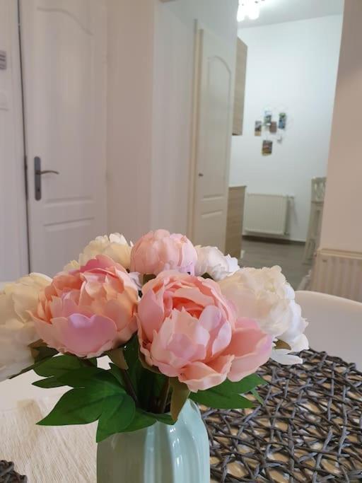 Andrea Apartman Miskolc Belvarosaban Exterior foto