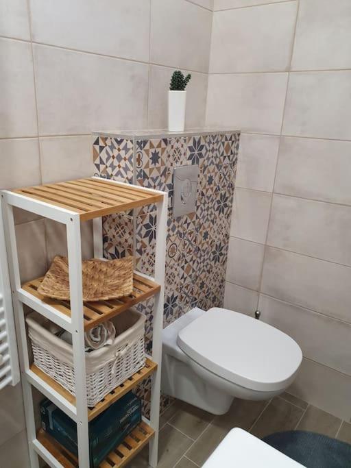 Andrea Apartman Miskolc Belvarosaban Exterior foto