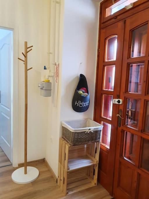Andrea Apartman Miskolc Belvarosaban Exterior foto