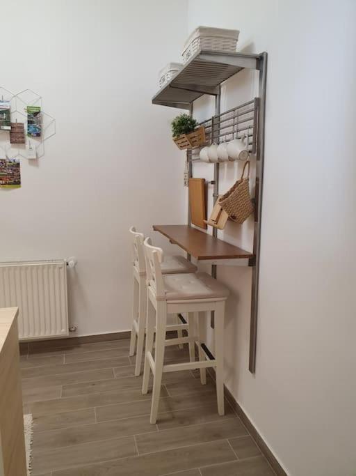 Andrea Apartman Miskolc Belvarosaban Exterior foto