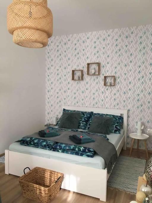 Andrea Apartman Miskolc Belvarosaban Exterior foto